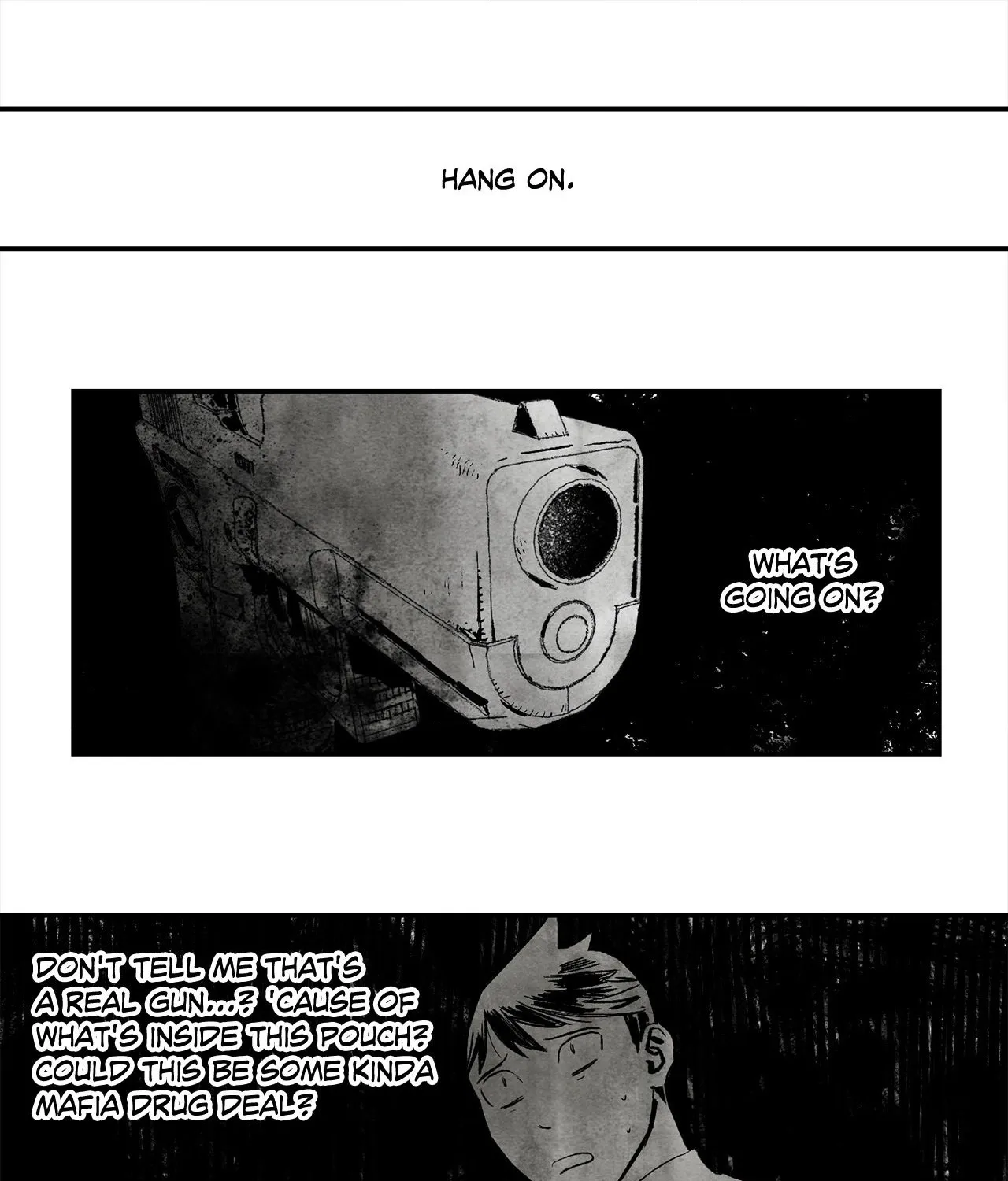 Read Immortal Days chapter 2 image 25 on Lezhin