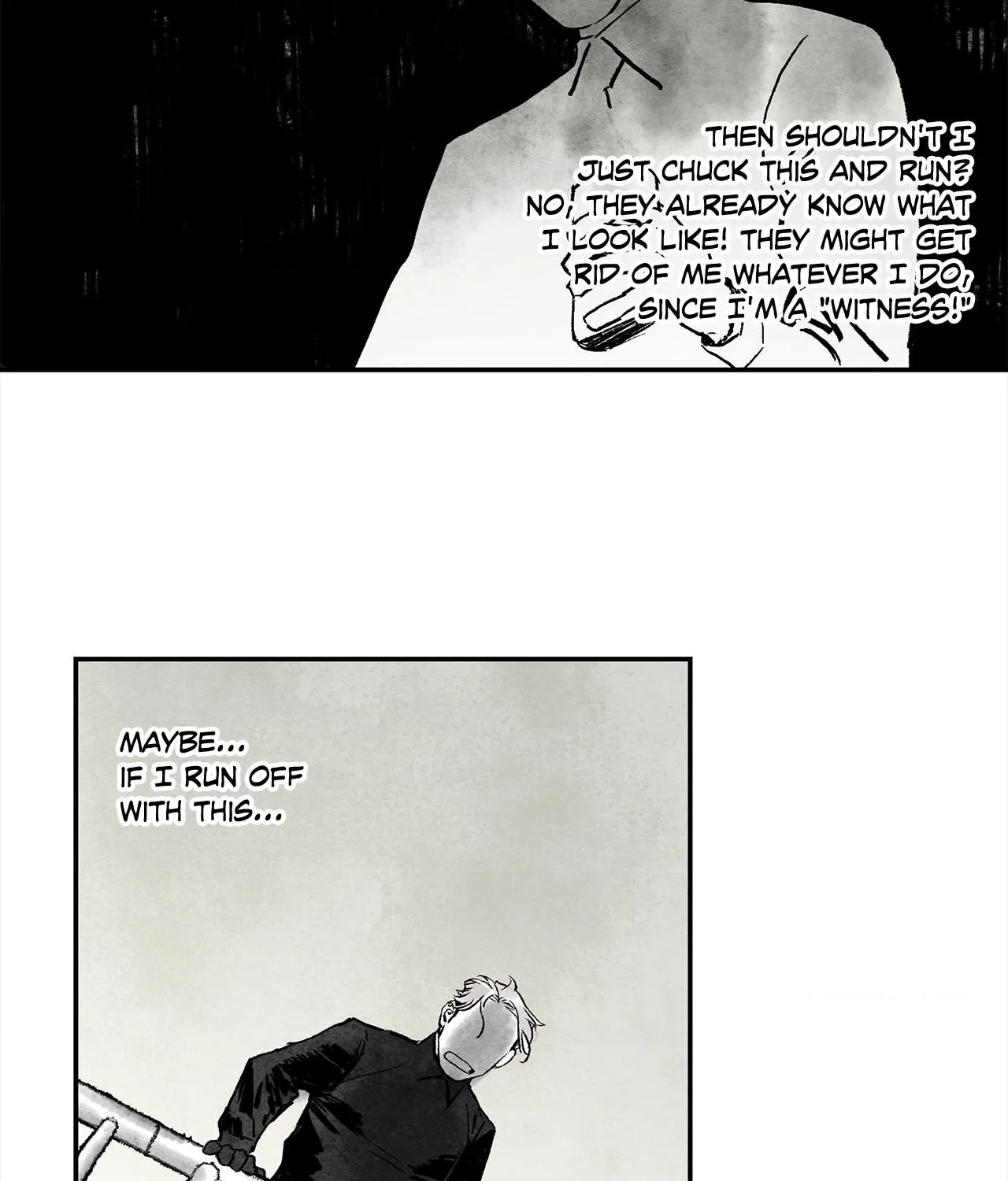 Read Immortal Days chapter 2 image 26 on Lezhin