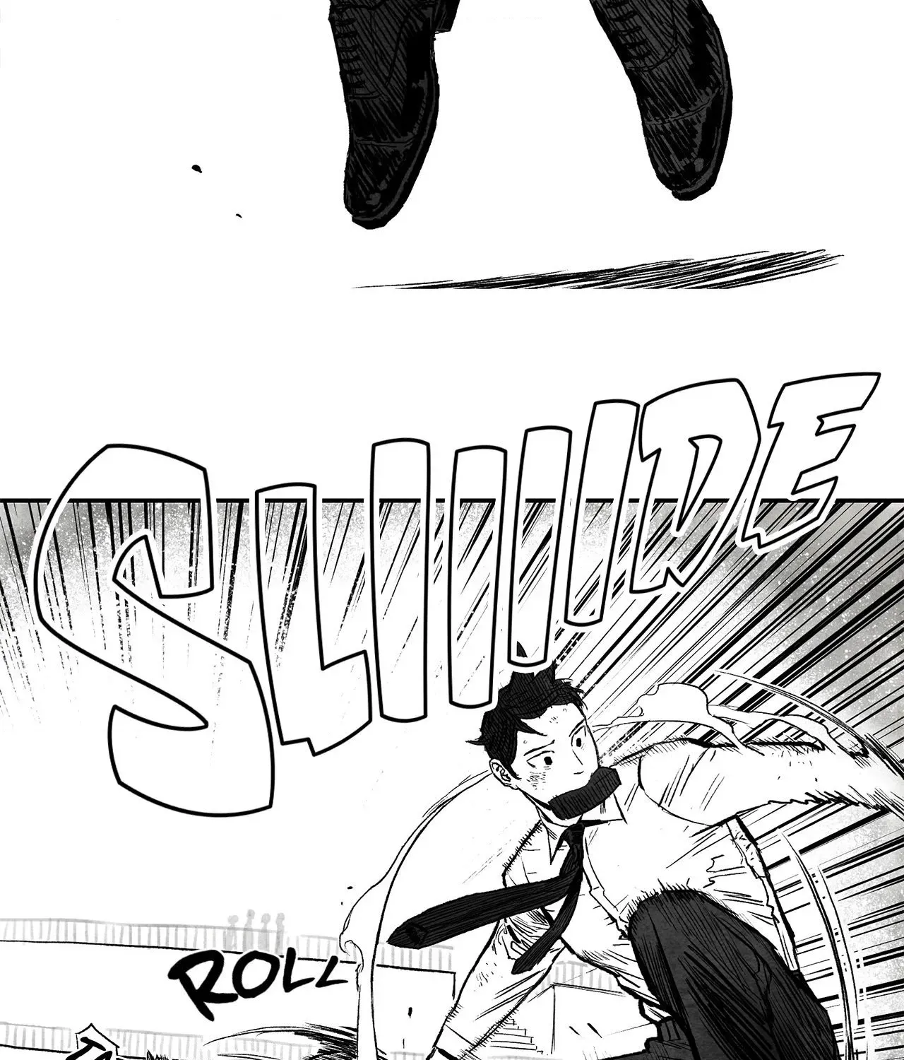 Read Immortal Days chapter 2 image 38 on Lezhin
