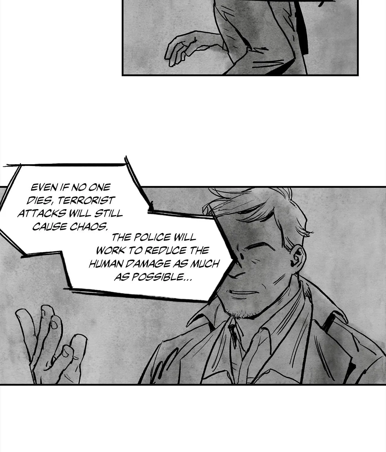 Read Immortal Days chapter 2 image 4 on Lezhin