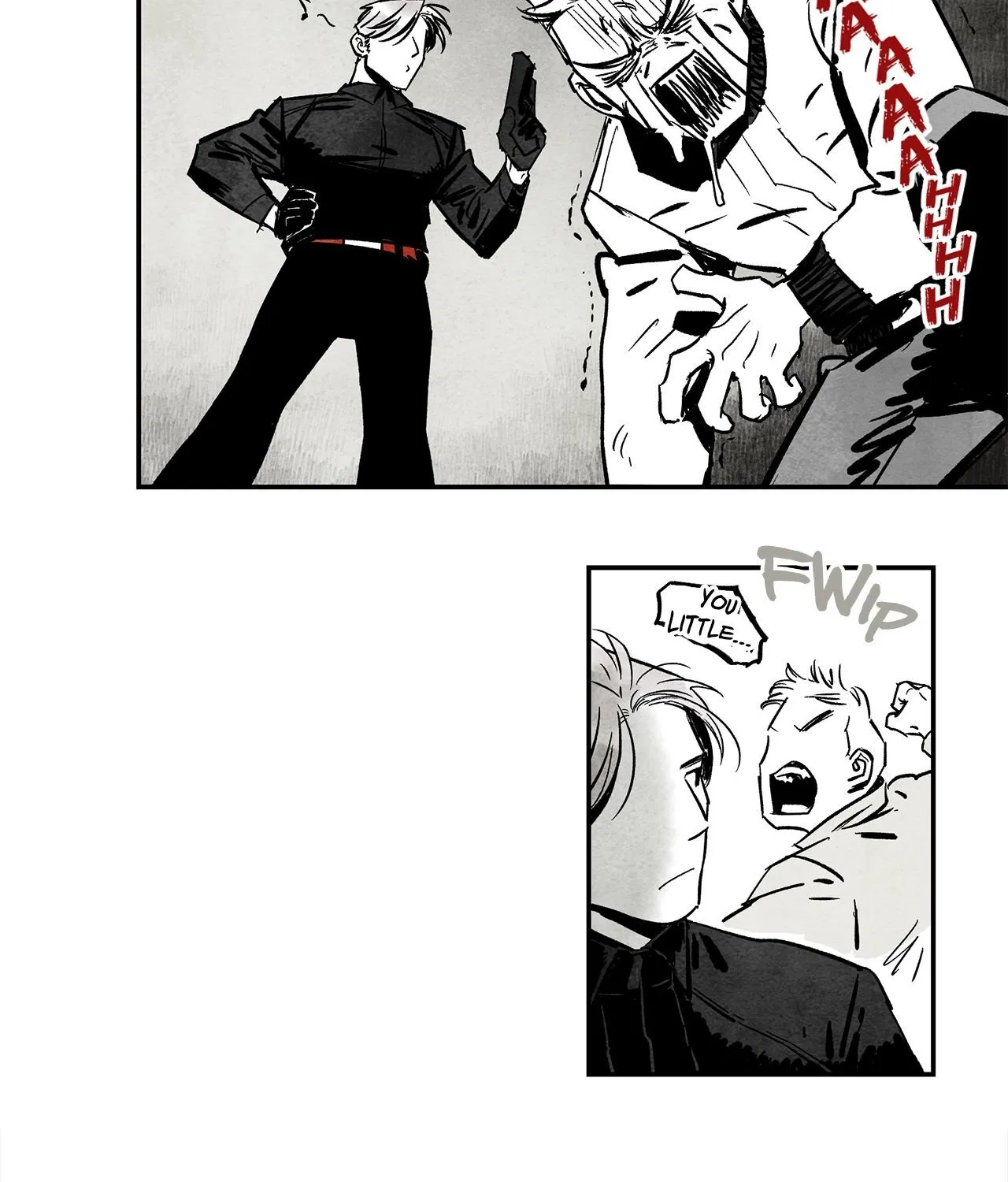 Read Immortal Days chapter 2 image 45 on Lezhin