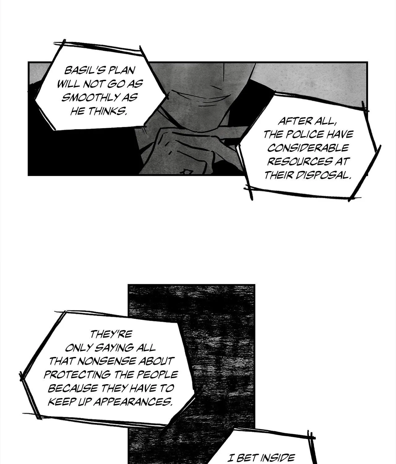 Read Immortal Days chapter 2 image 5 on Lezhin