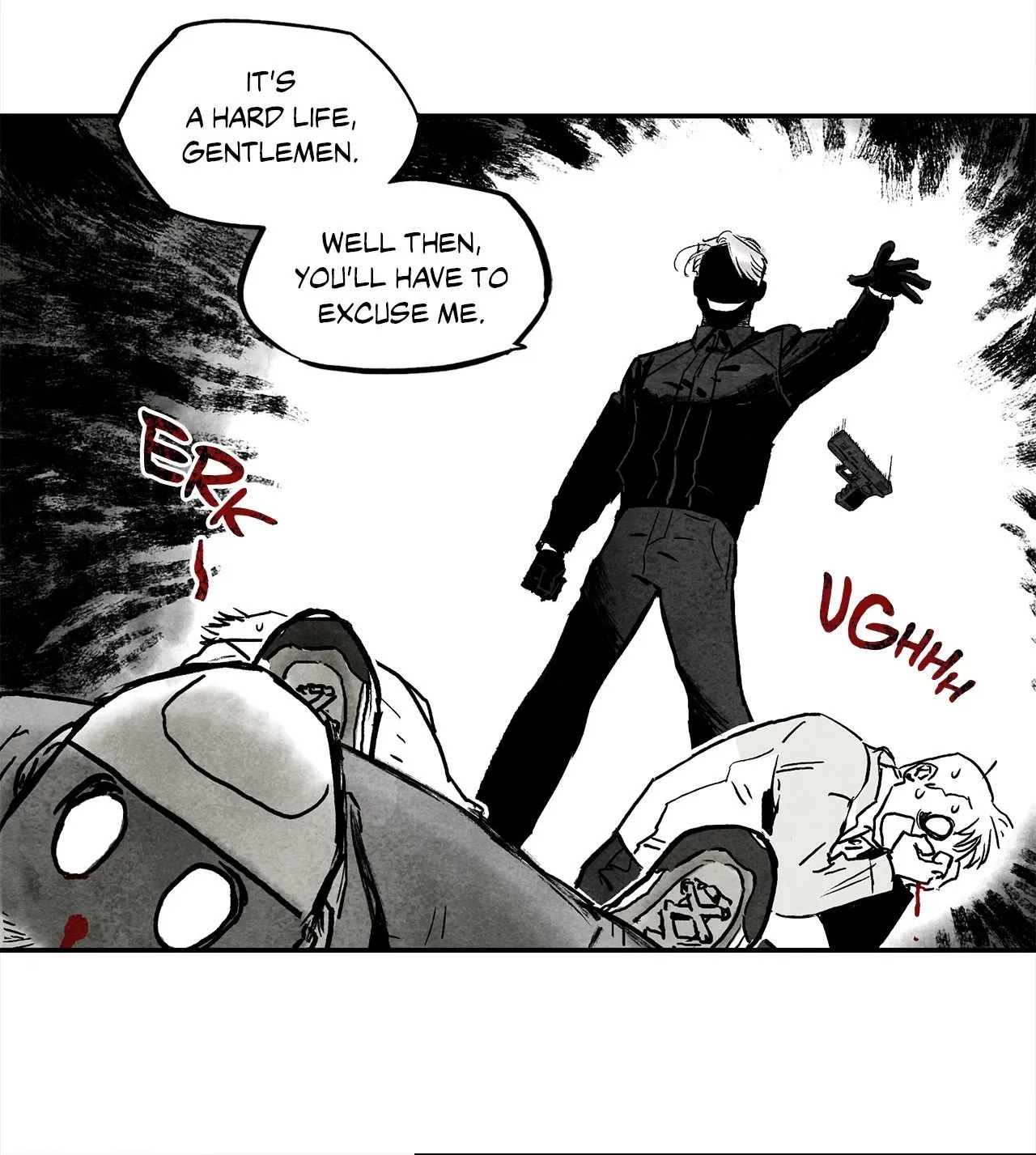 Read Immortal Days chapter 2 image 50 on Lezhin