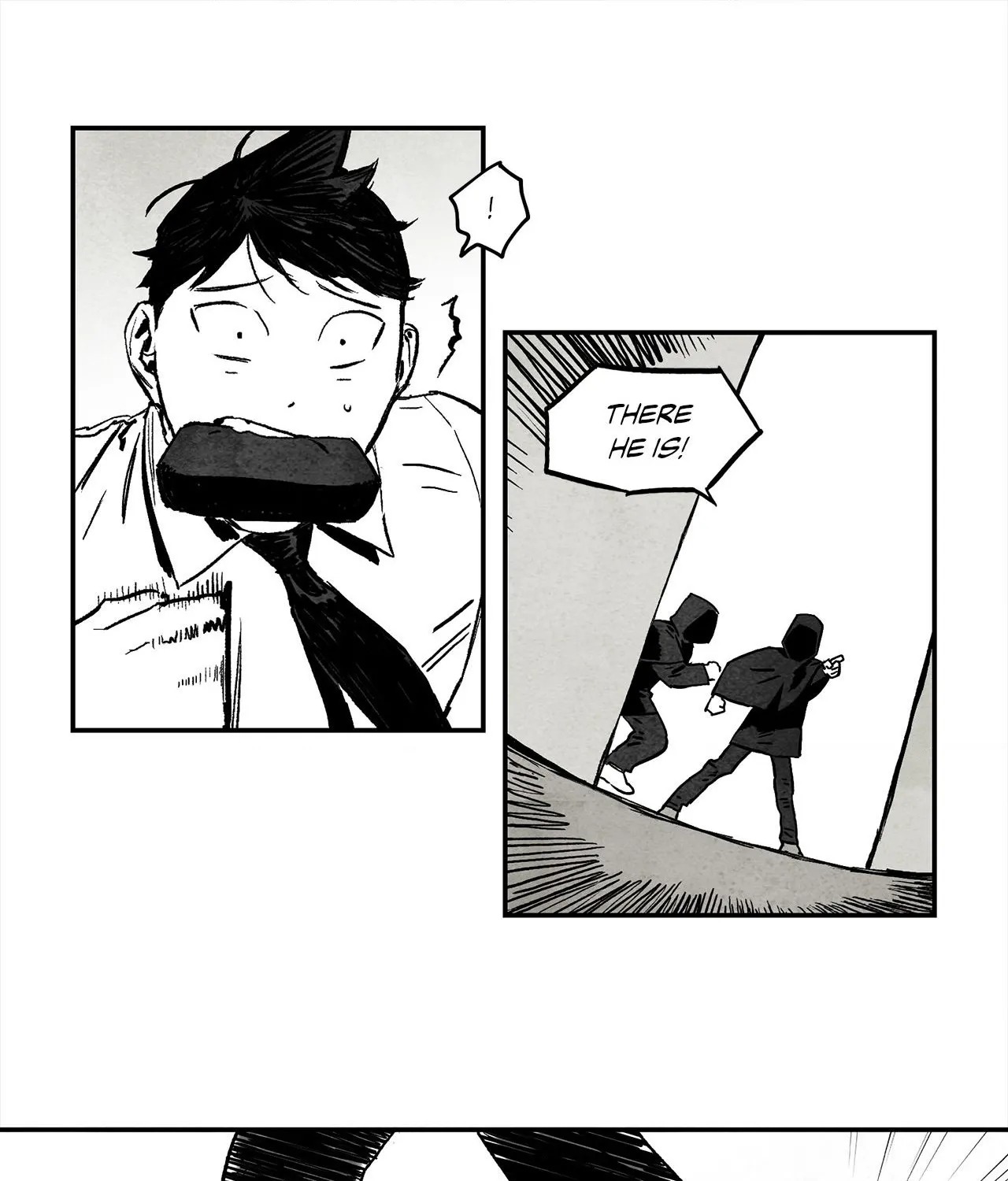 Read Immortal Days chapter 2 image 55 on Lezhin
