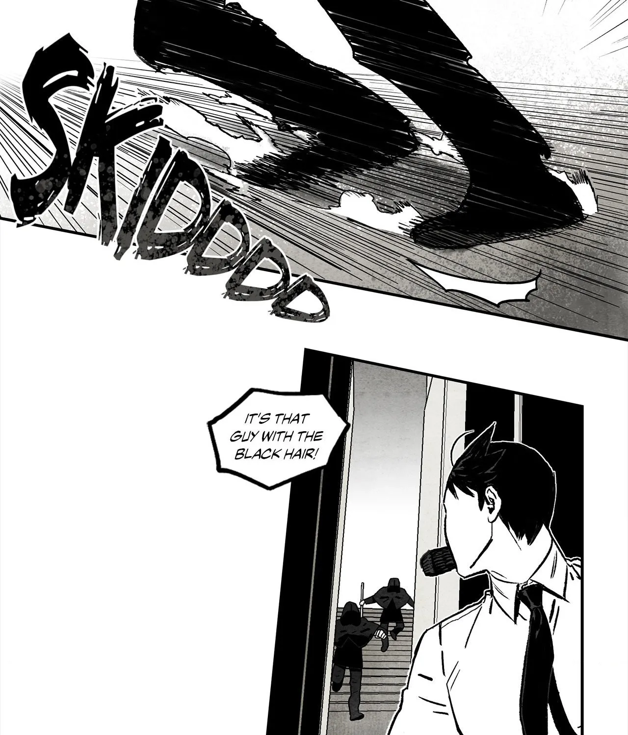 Read Immortal Days chapter 2 image 56 on Lezhin