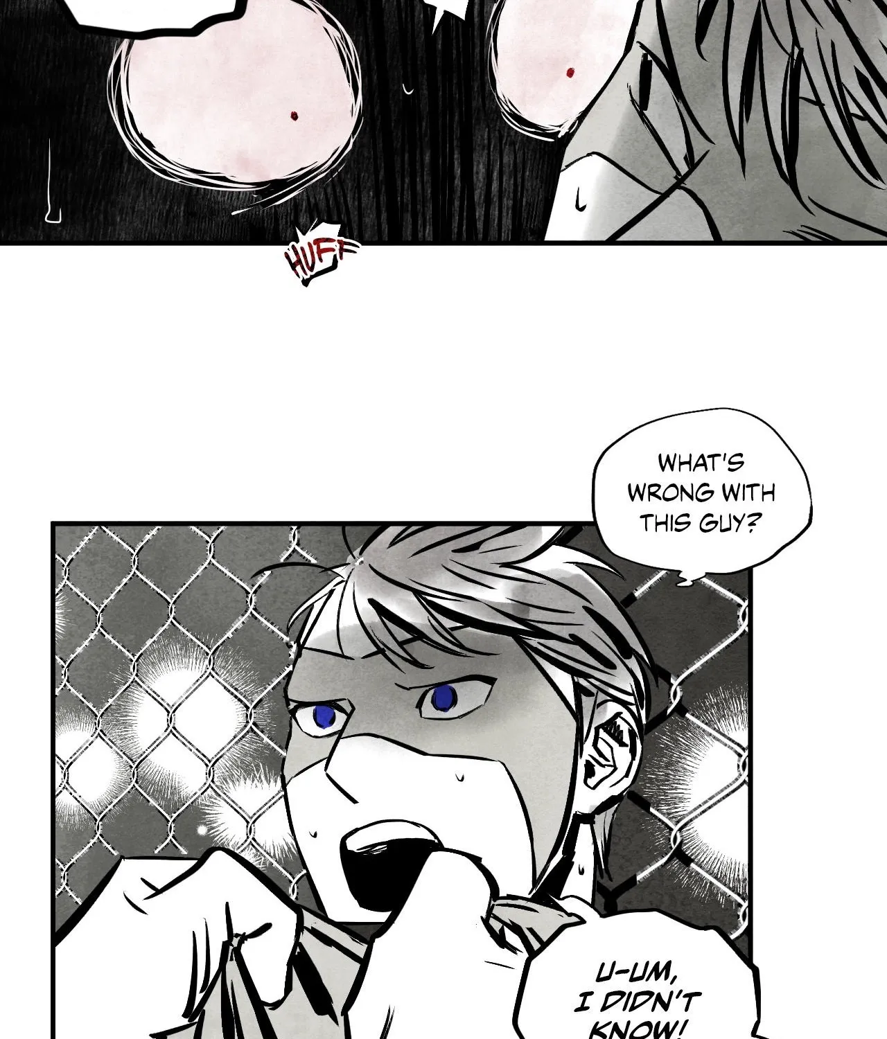 Read Immortal Days chapter 20 image 27 on Lezhin