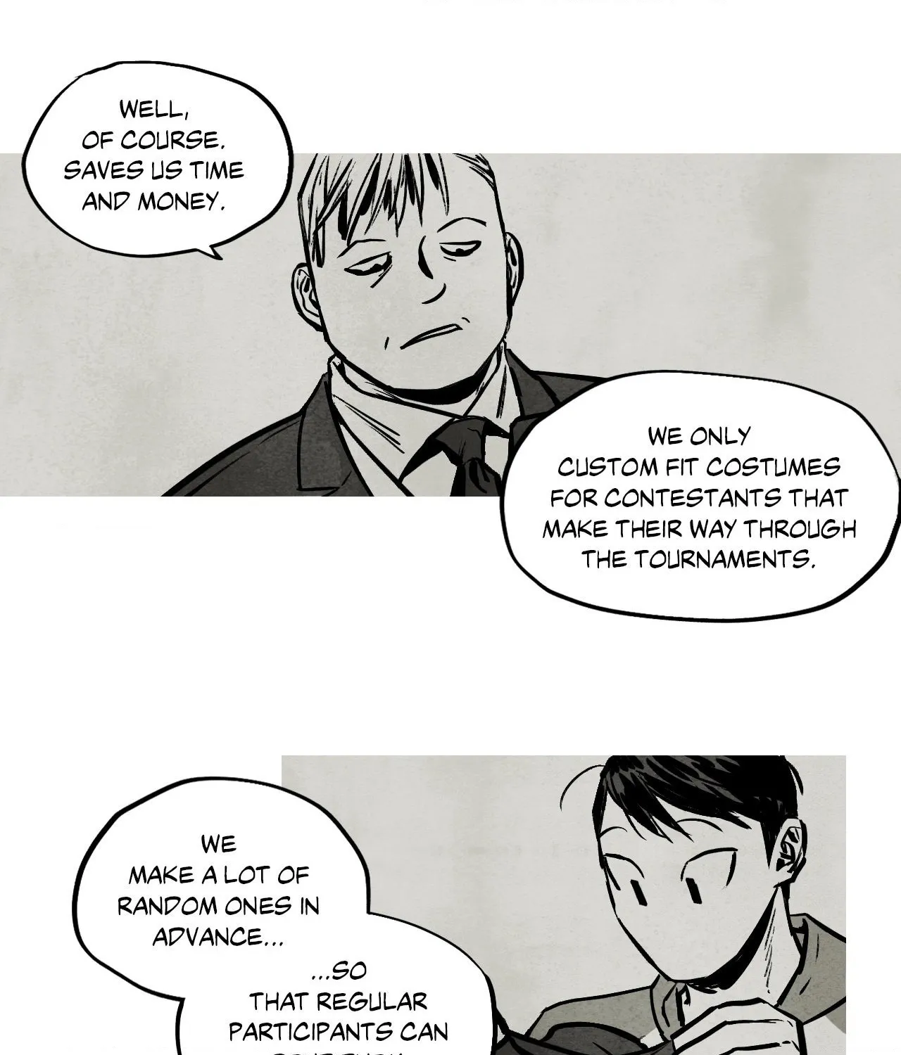 Read Immortal Days chapter 20 image 4 on Lezhin