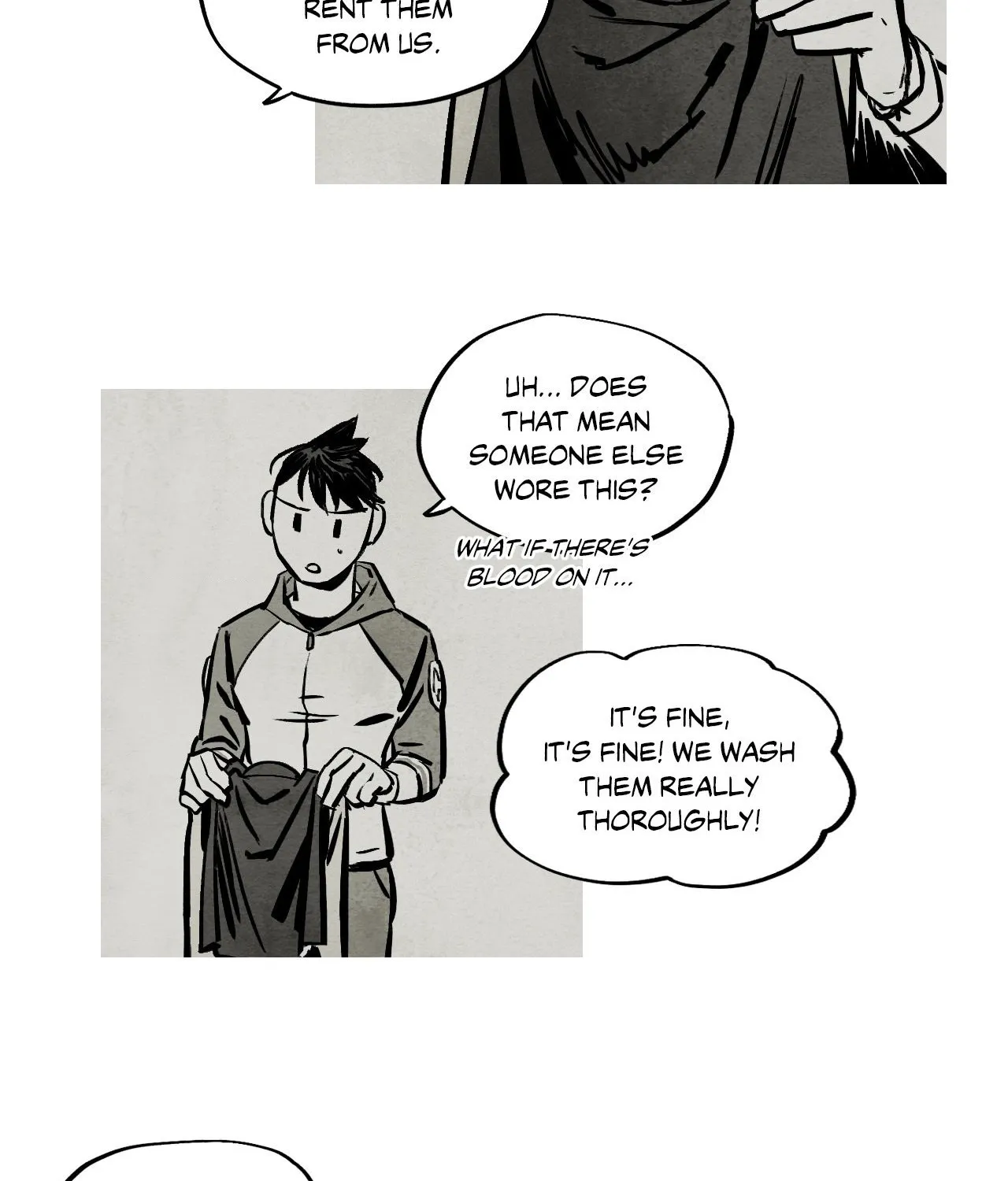 Read Immortal Days chapter 20 image 5 on Lezhin