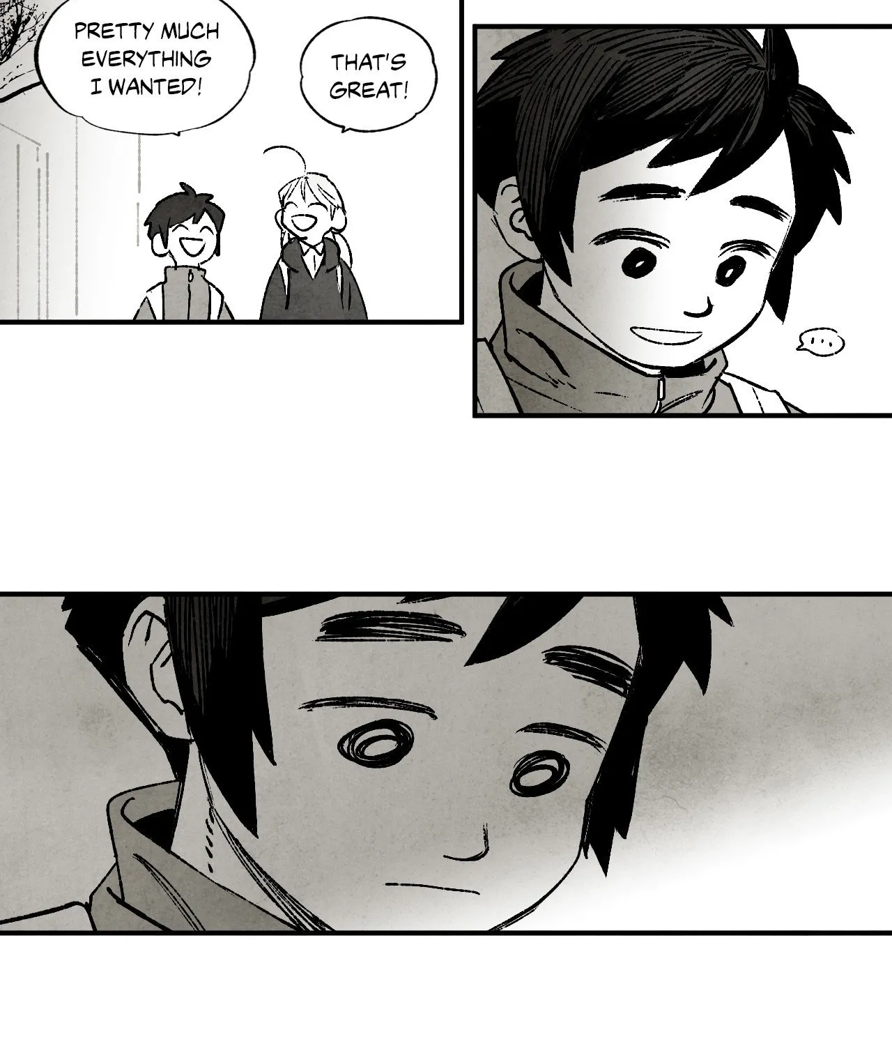 Read Immortal Days chapter 200 image 1 on Lezhin