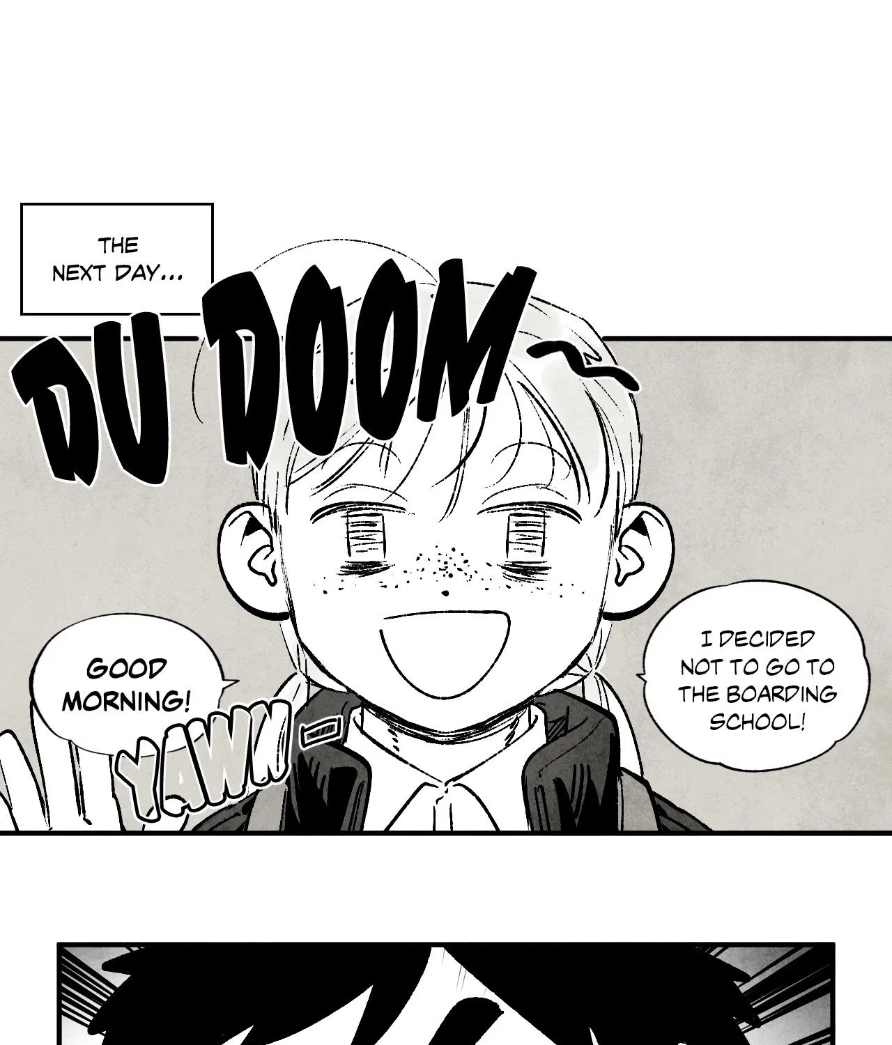 Read Immortal Days chapter 200 image 10 on Lezhin