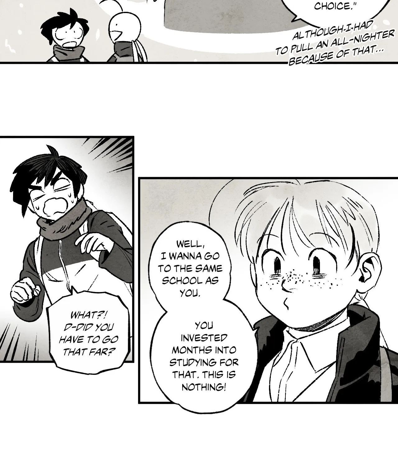Read Immortal Days chapter 200 image 13 on Lezhin