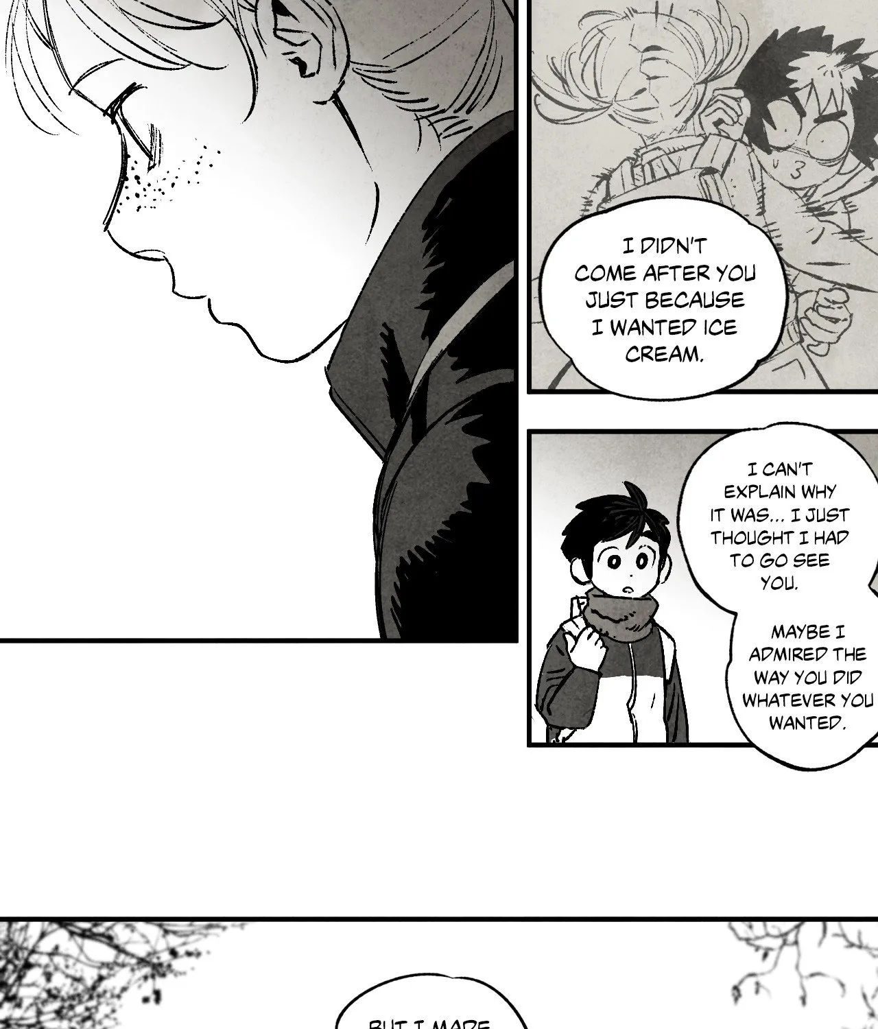 Read Immortal Days chapter 200 image 18 on Lezhin