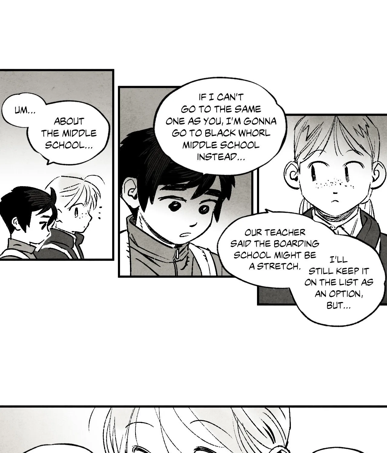 Read Immortal Days chapter 200 image 2 on Lezhin