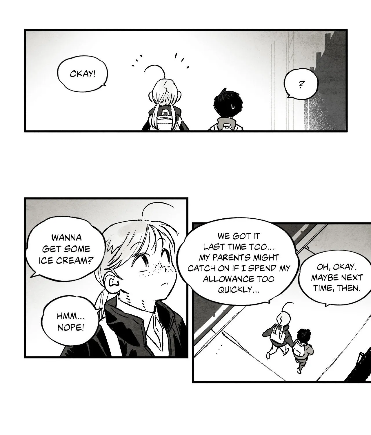 Read Immortal Days chapter 200 image 4 on Lezhin