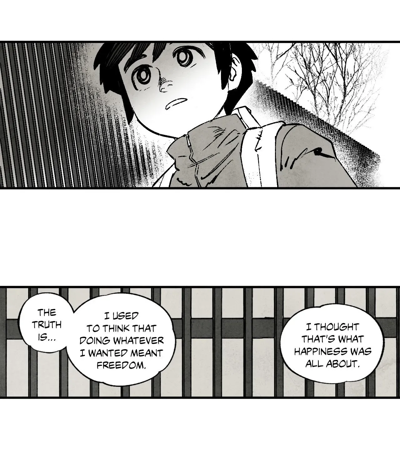 Read Immortal Days chapter 200 image 5 on Lezhin