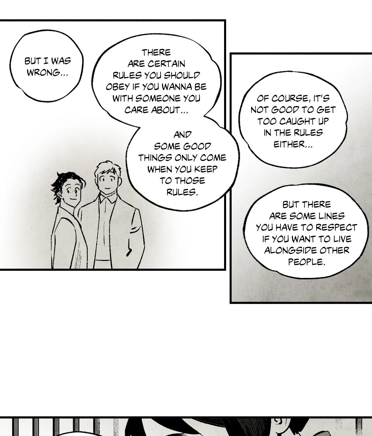 Read Immortal Days chapter 200 image 6 on Lezhin