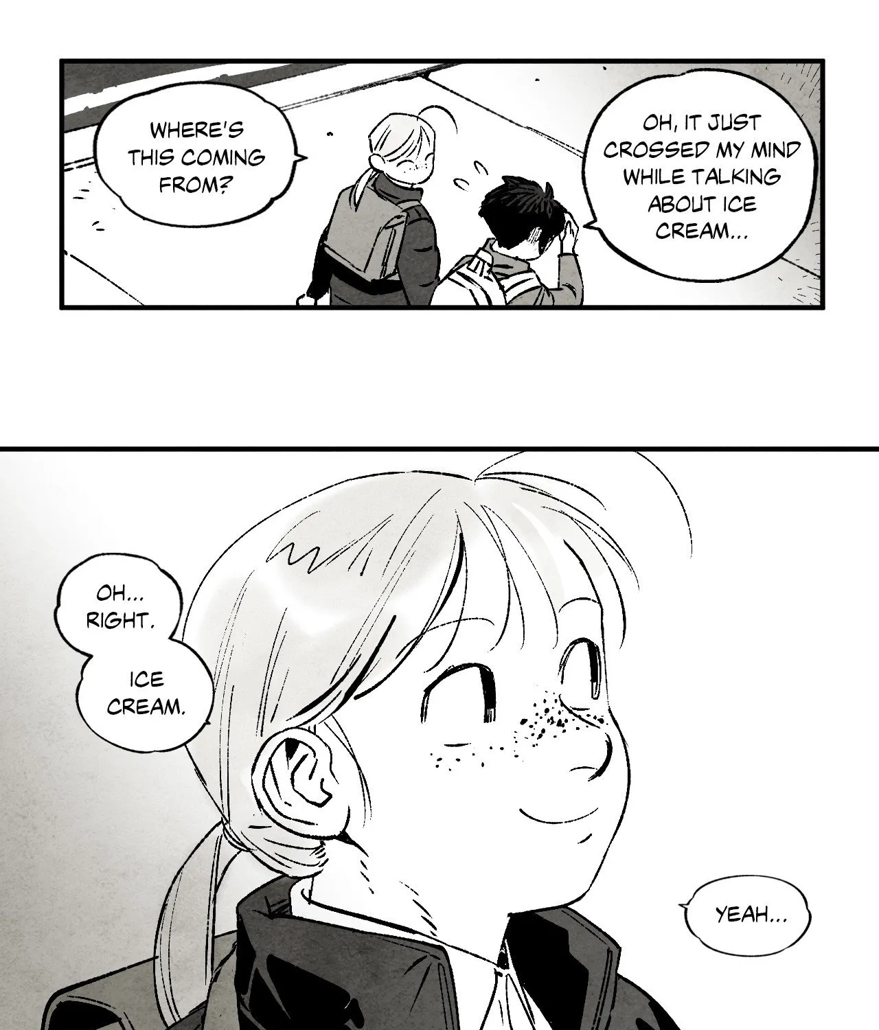 Read Immortal Days chapter 200 image 8 on Lezhin