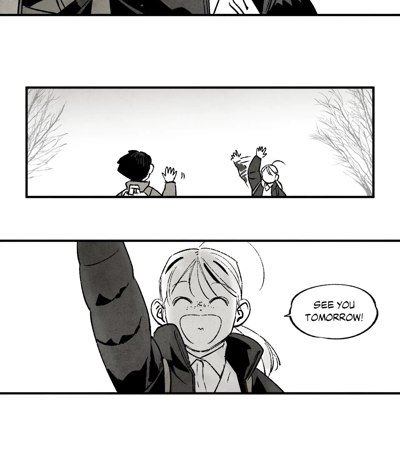 Read Immortal Days chapter 200 image 9 on Lezhin
