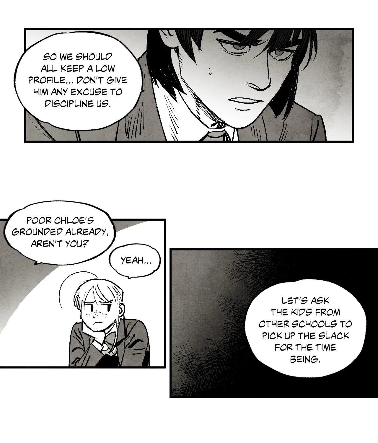 Read Immortal Days chapter 201 image 10 on Lezhin