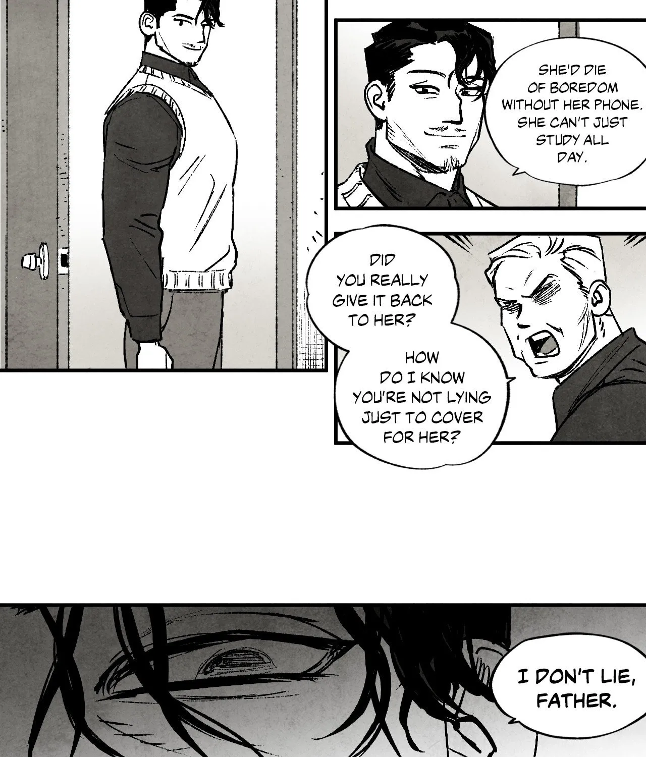 Read Immortal Days chapter 201 image 14 on Lezhin