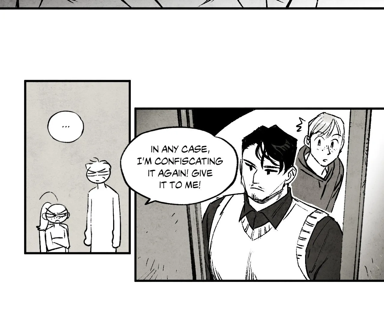 Read Immortal Days chapter 201 image 15 on Lezhin