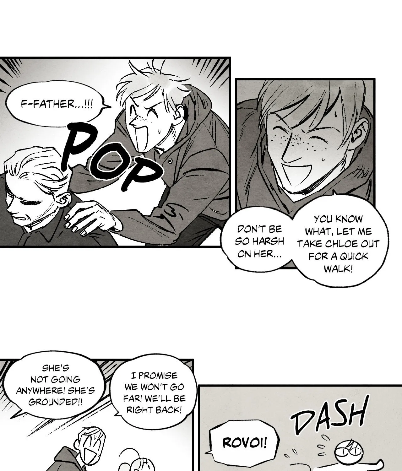 Read Immortal Days chapter 201 image 16 on Lezhin