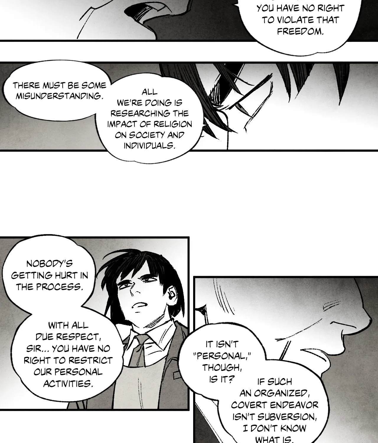 Read Immortal Days chapter 201 image 2 on Lezhin