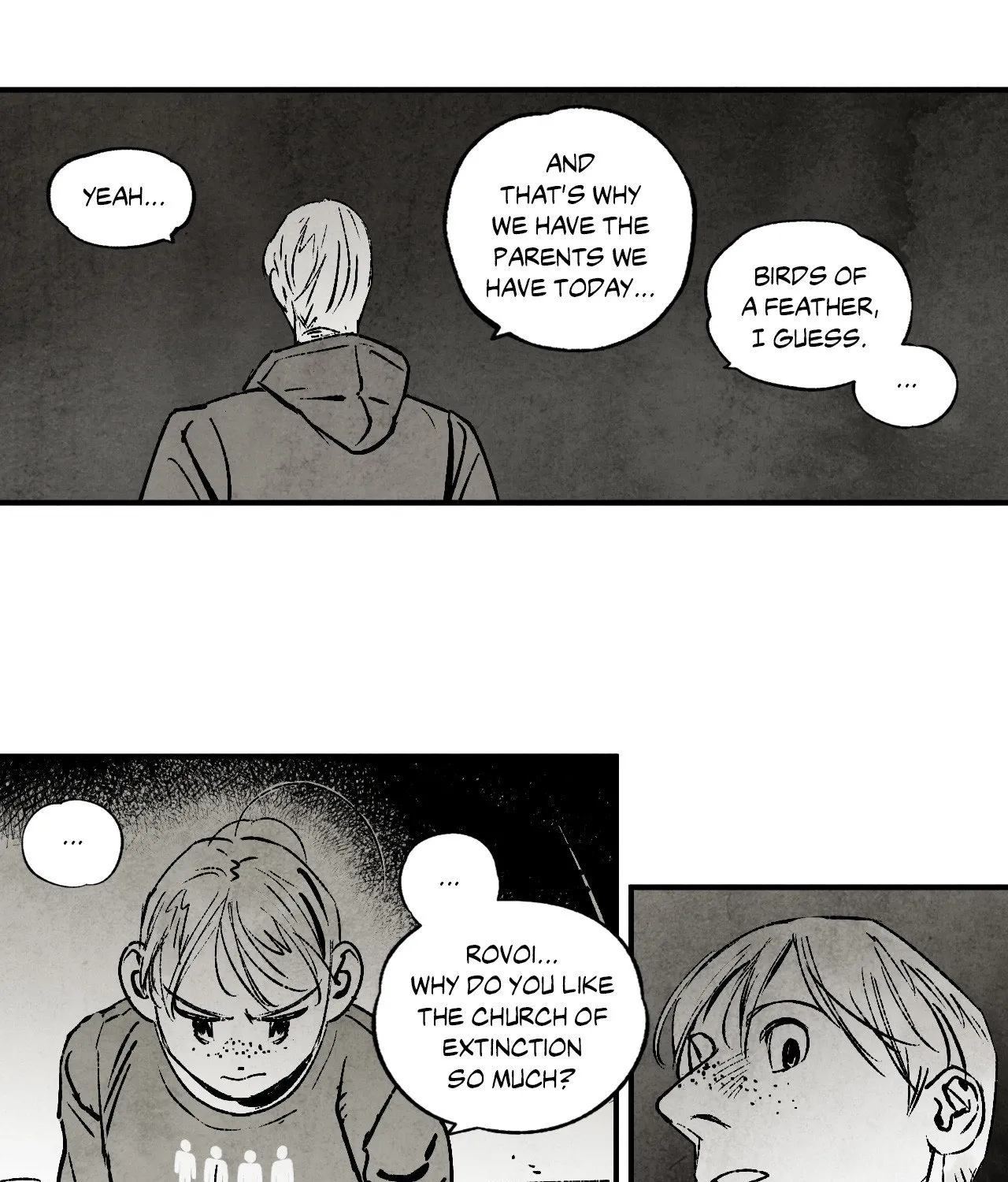 Read Immortal Days chapter 201 image 22 on Lezhin
