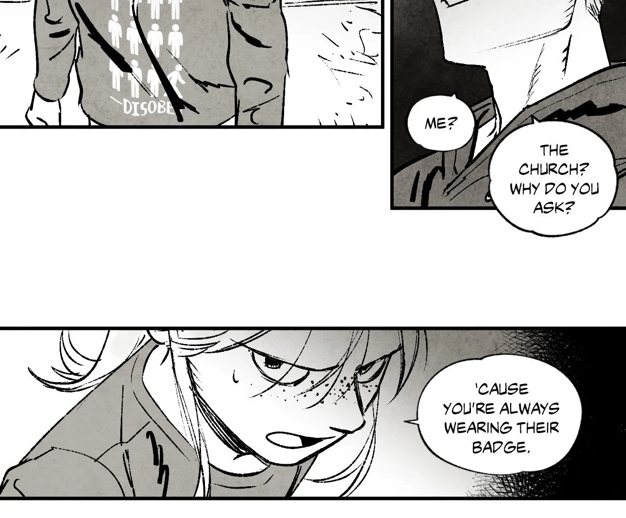 Read Immortal Days chapter 201 image 23 on Lezhin