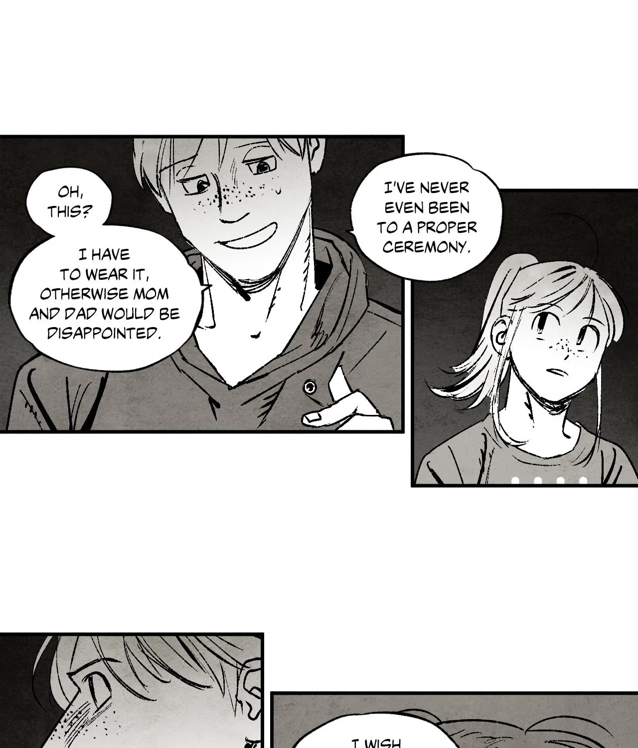 Read Immortal Days chapter 201 image 24 on Lezhin