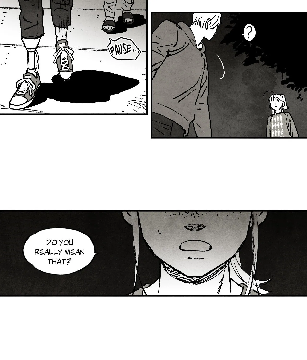 Read Immortal Days chapter 201 image 26 on Lezhin