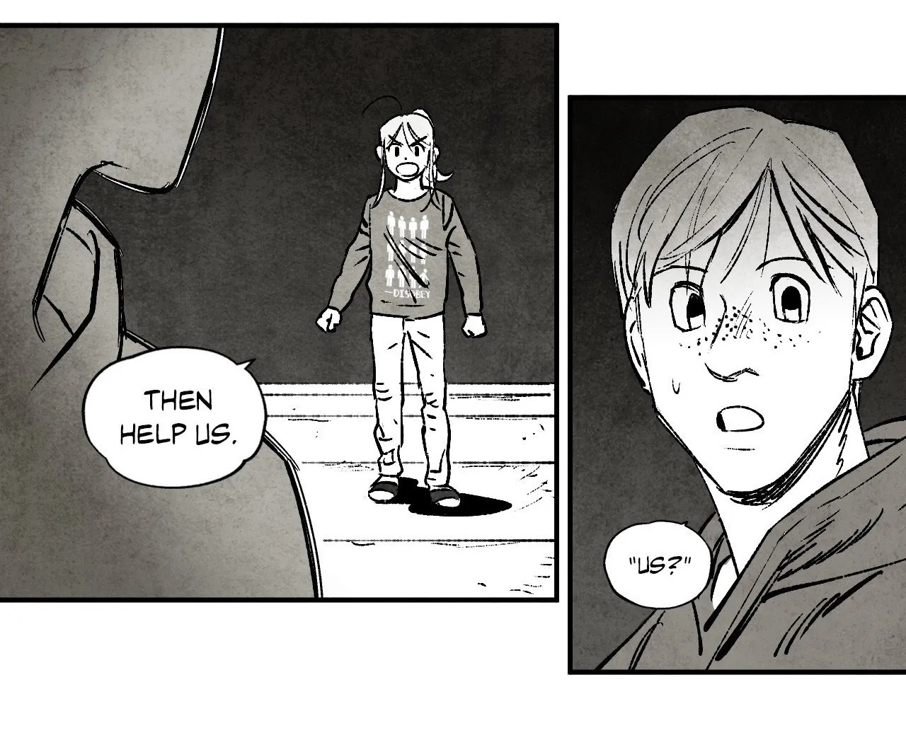 Read Immortal Days chapter 201 image 27 on Lezhin