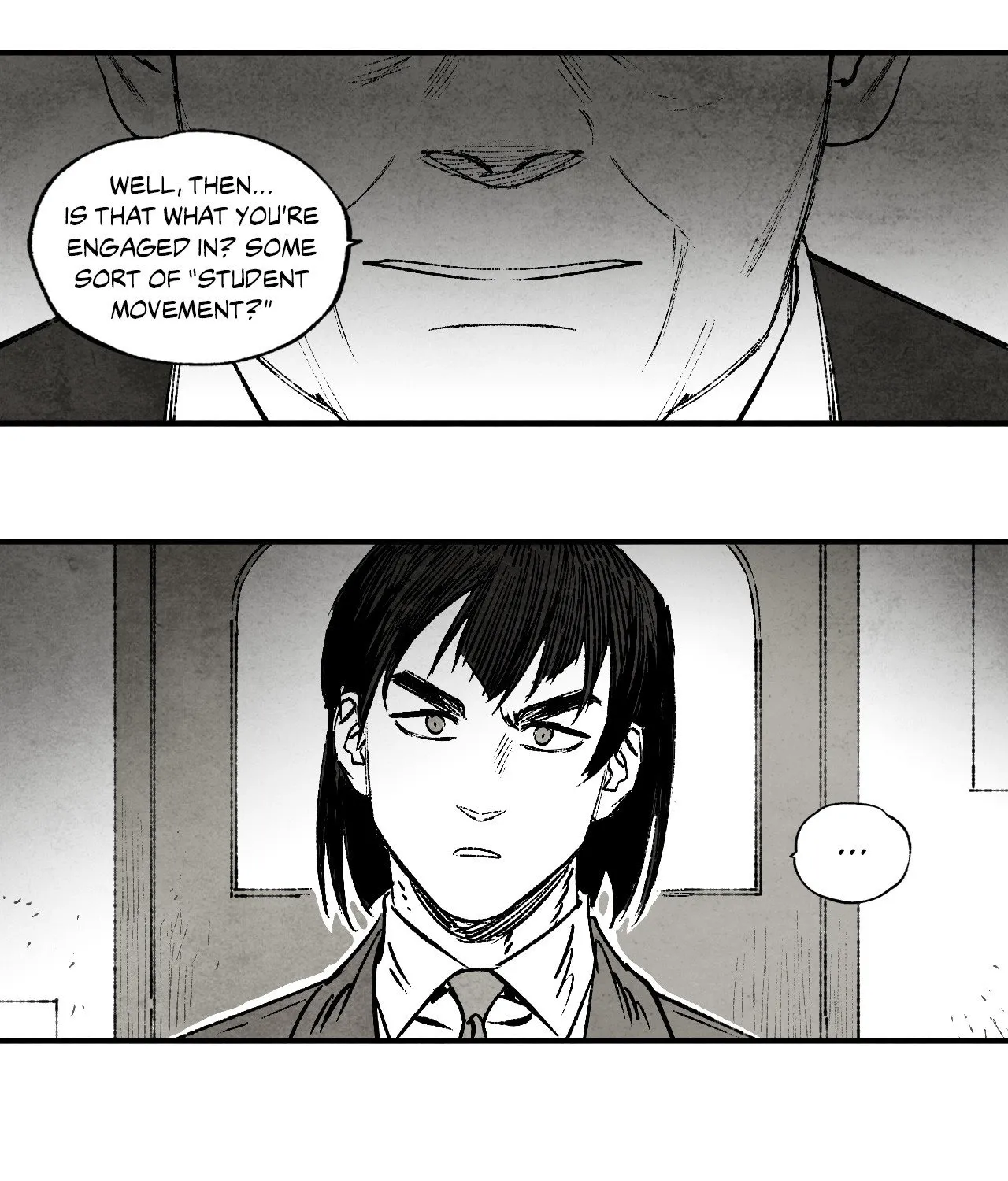 Read Immortal Days chapter 201 image 4 on Lezhin