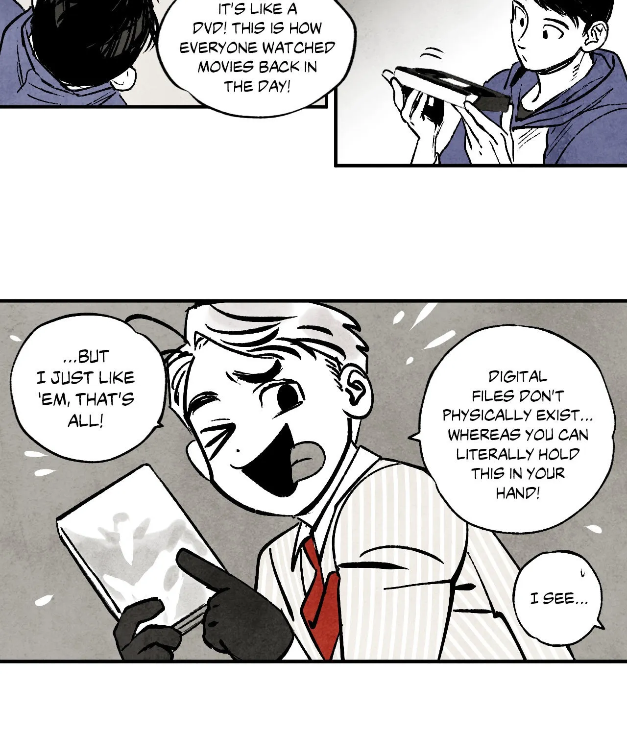 Read Immortal Days chapter 202 image 10 on Lezhin