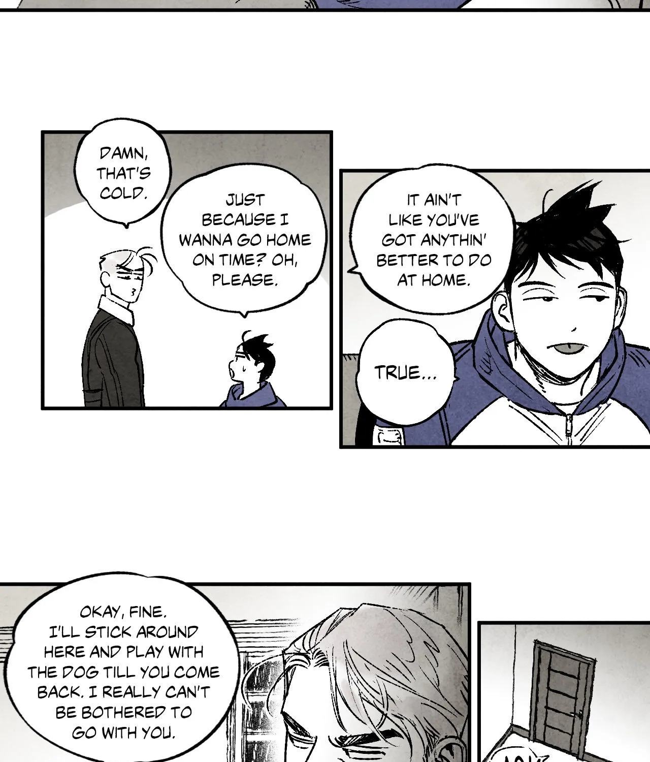 Read Immortal Days chapter 202 image 14 on Lezhin