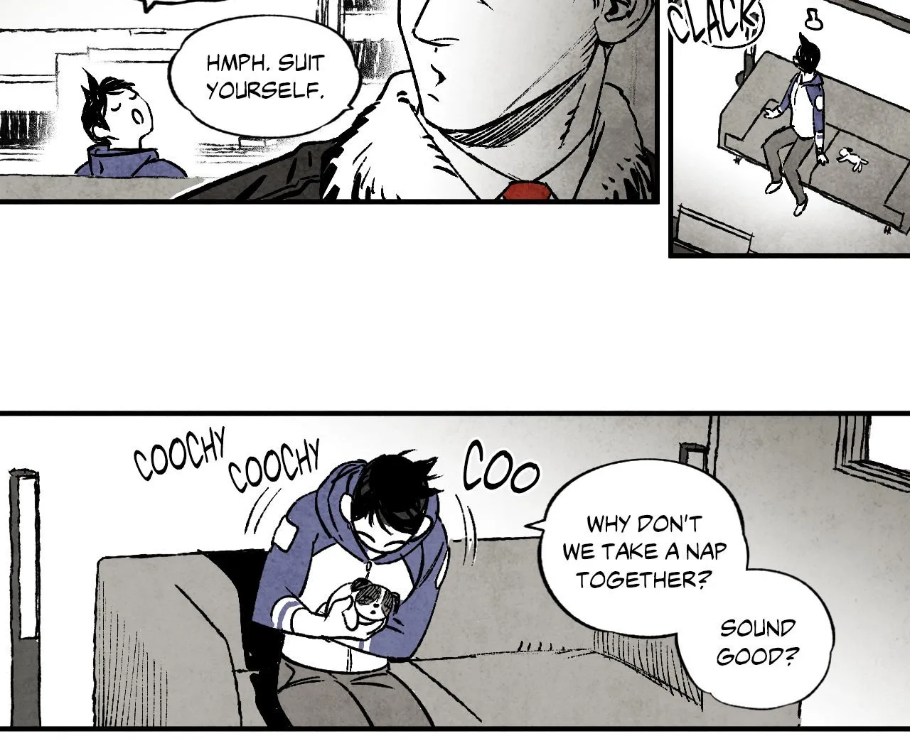 Read Immortal Days chapter 202 image 15 on Lezhin