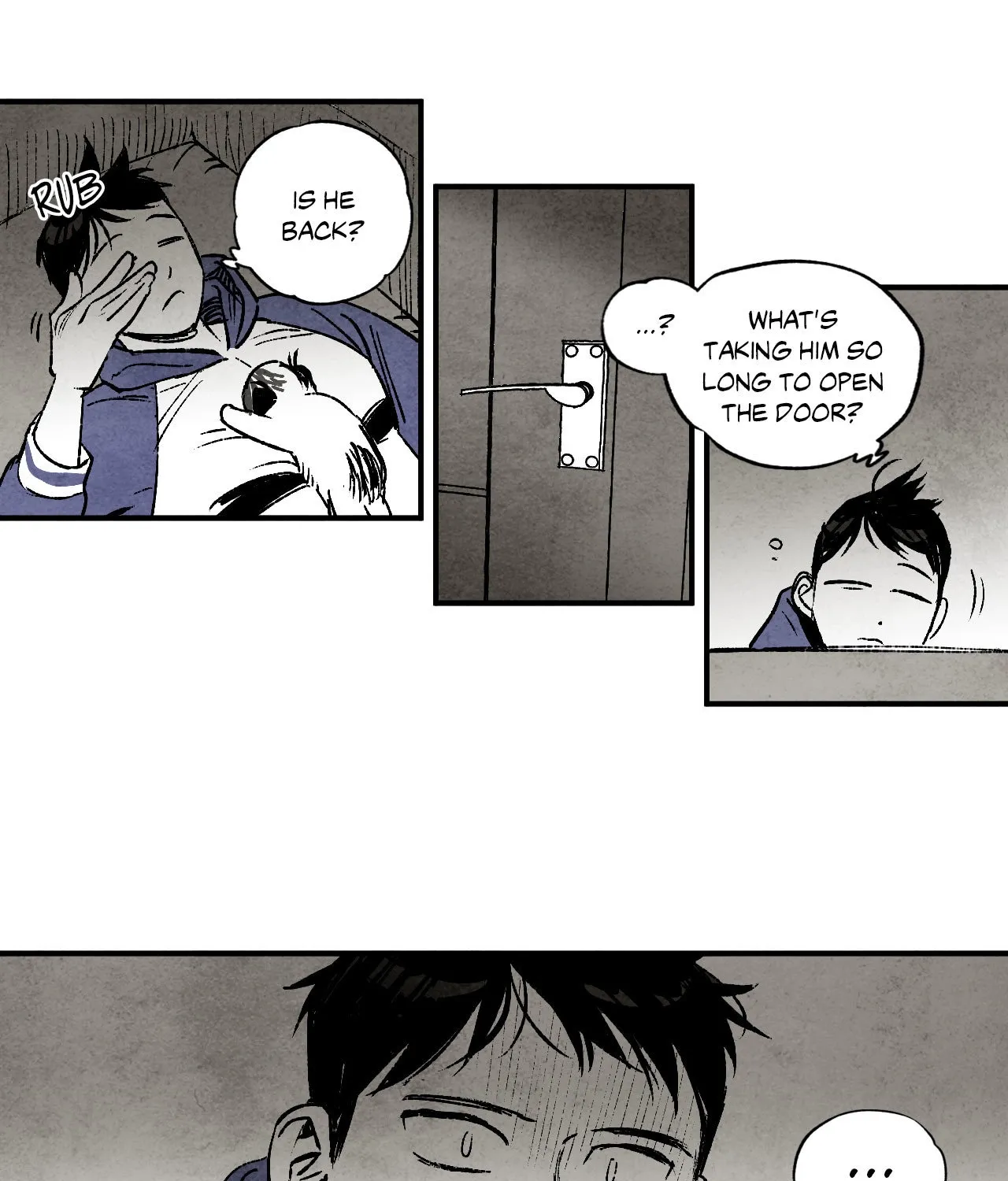 Read Immortal Days chapter 202 image 20 on Lezhin