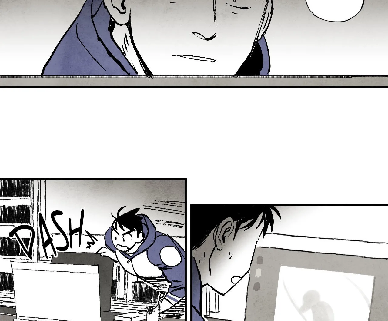 Read Immortal Days chapter 202 image 21 on Lezhin
