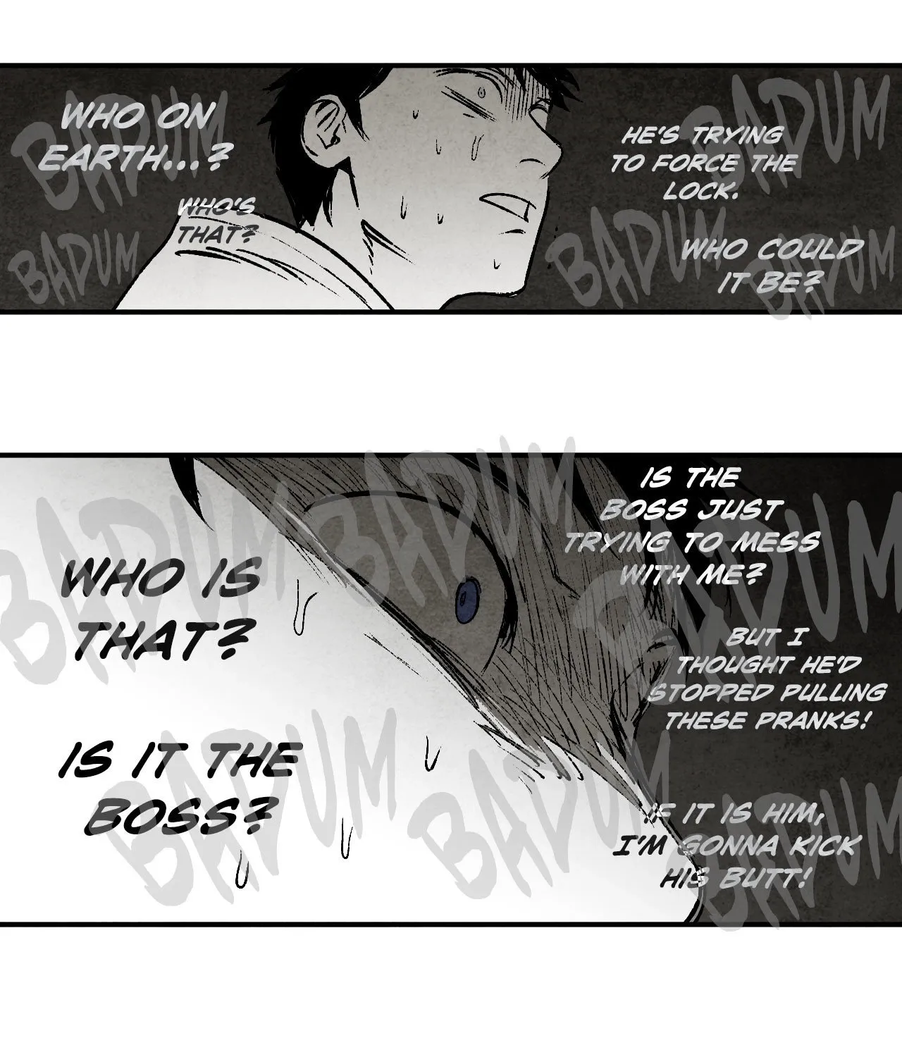Read Immortal Days chapter 202 image 24 on Lezhin