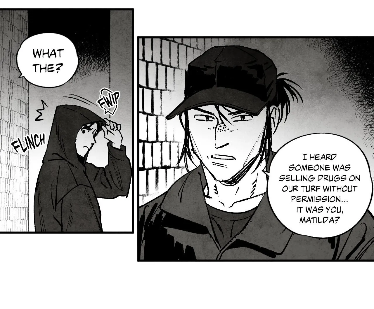 Read Immortal Days chapter 202 image 3 on Lezhin