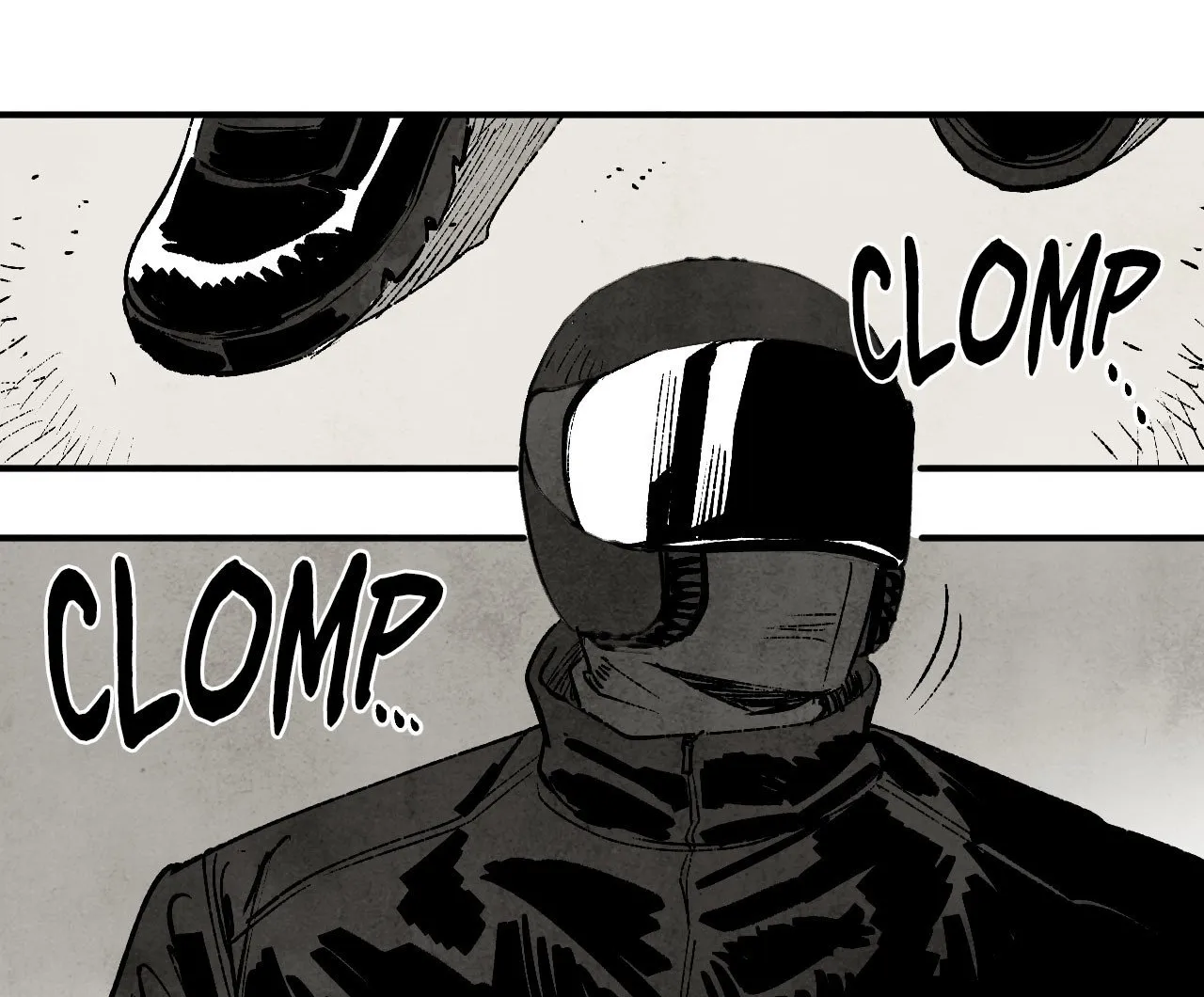 Read Immortal Days chapter 203 image 1 on Lezhin