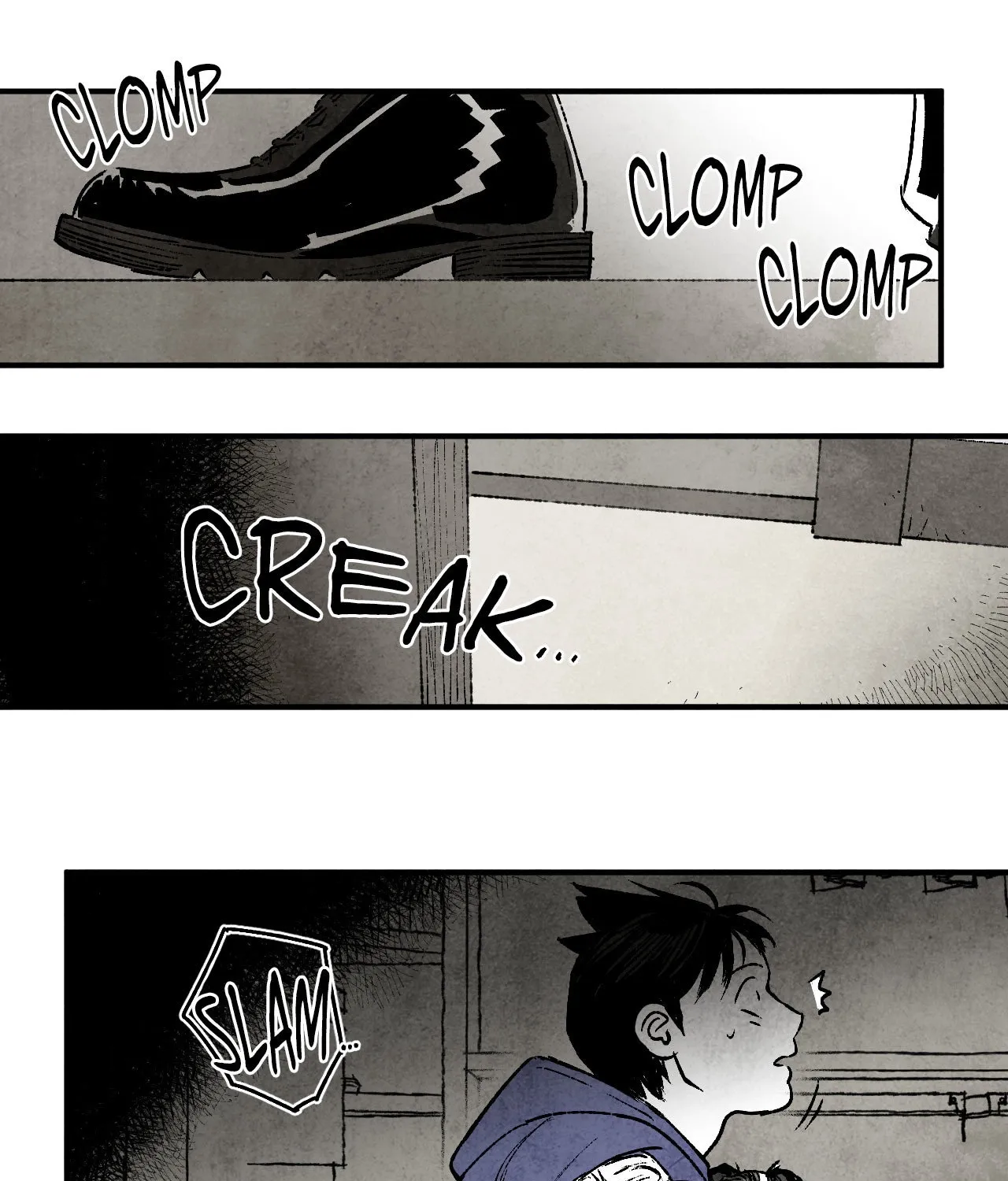 Read Immortal Days chapter 203 image 10 on Lezhin