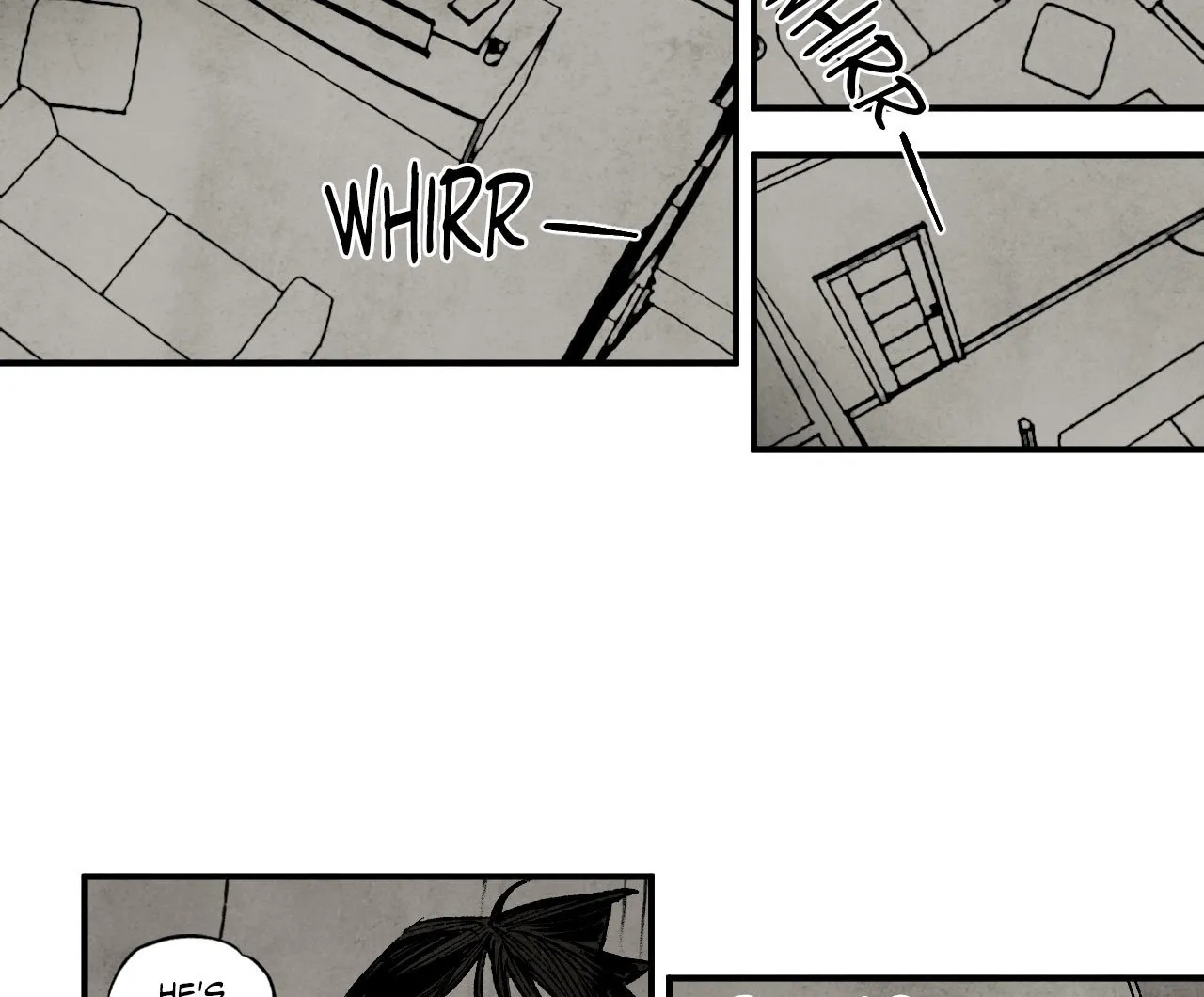 Read Immortal Days chapter 203 image 13 on Lezhin