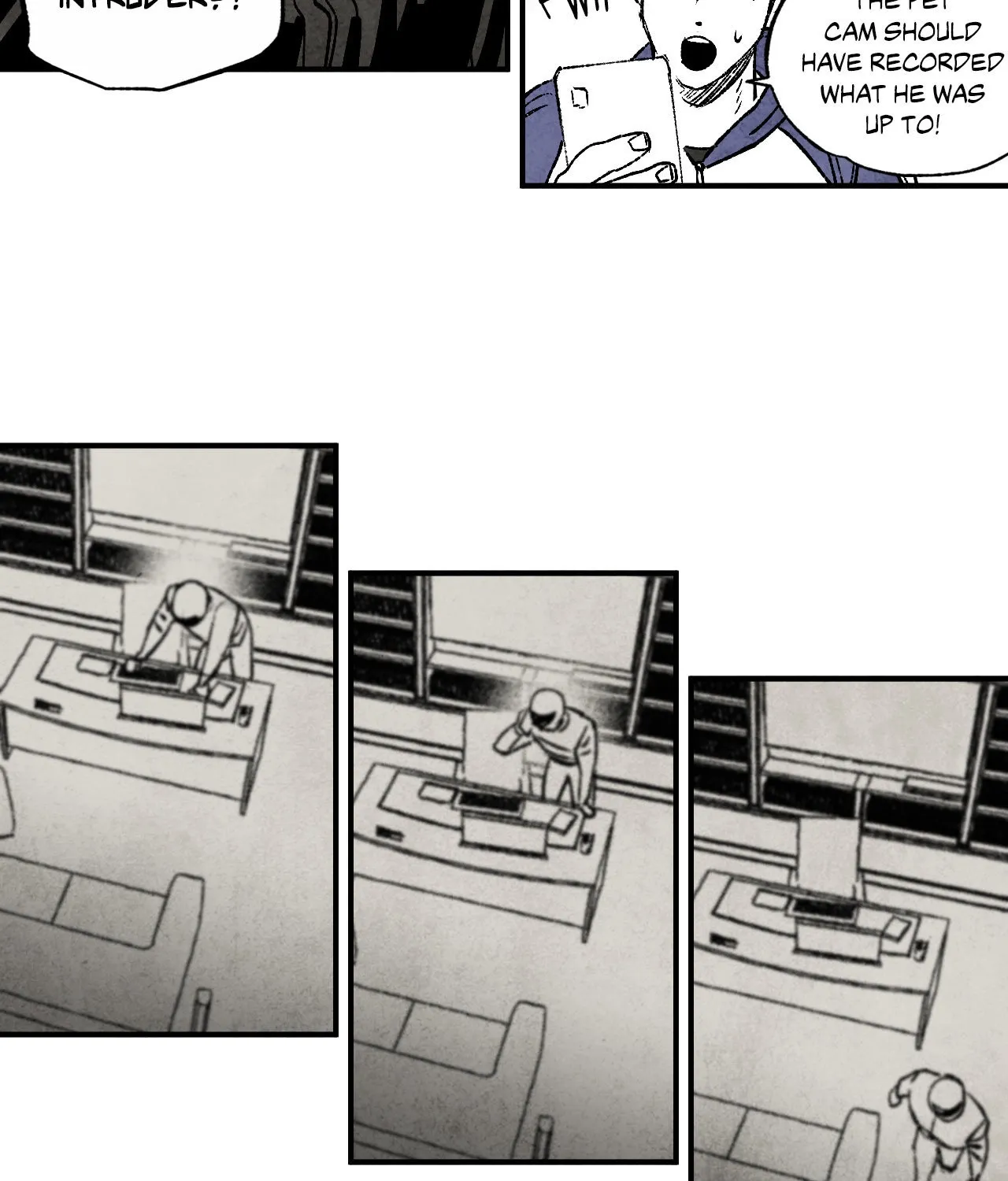 Read Immortal Days chapter 203 image 18 on Lezhin