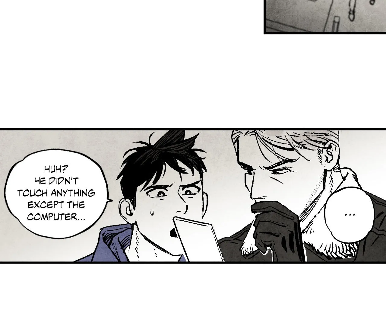 Read Immortal Days chapter 203 image 19 on Lezhin