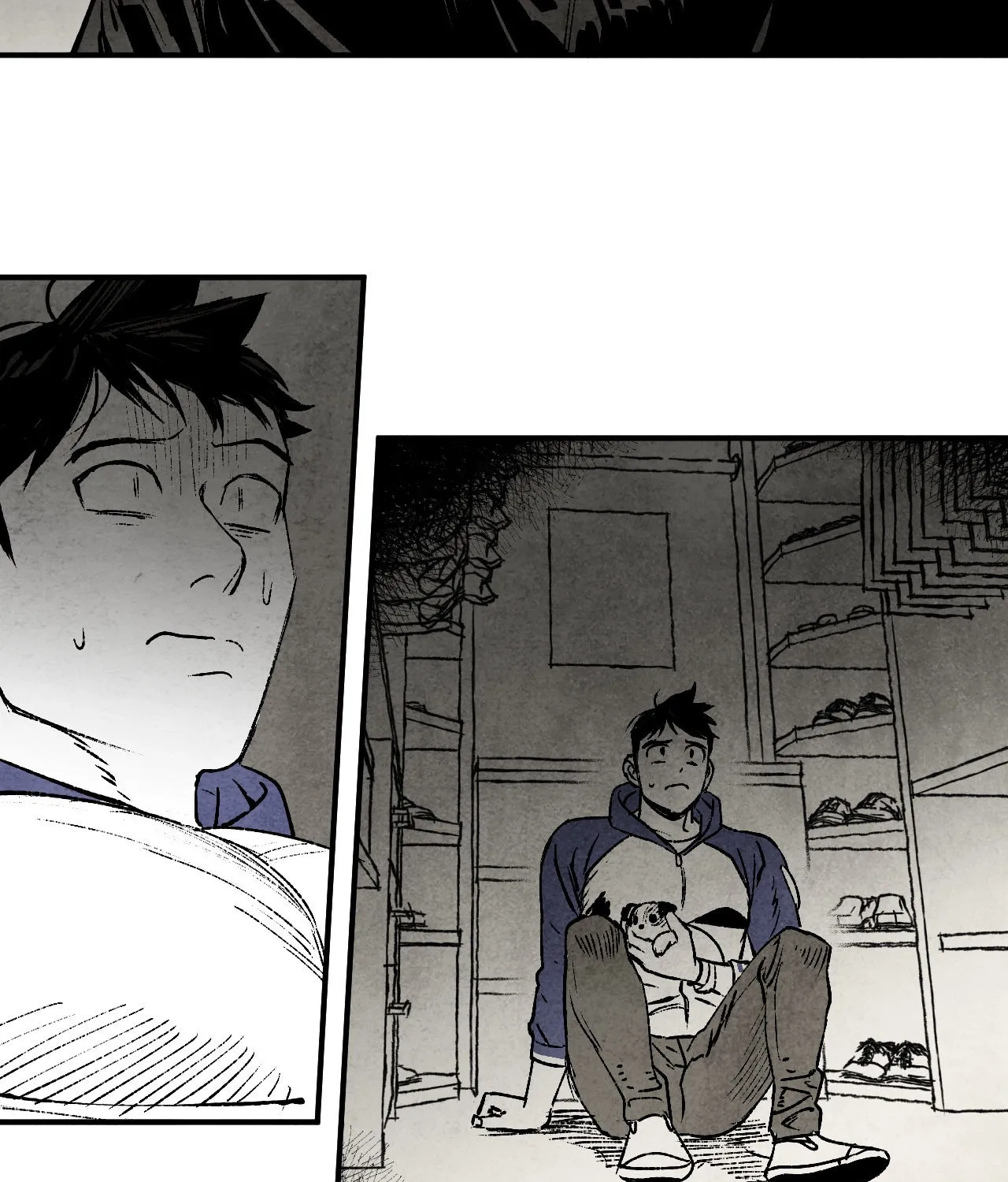 Read Immortal Days chapter 203 image 2 on Lezhin