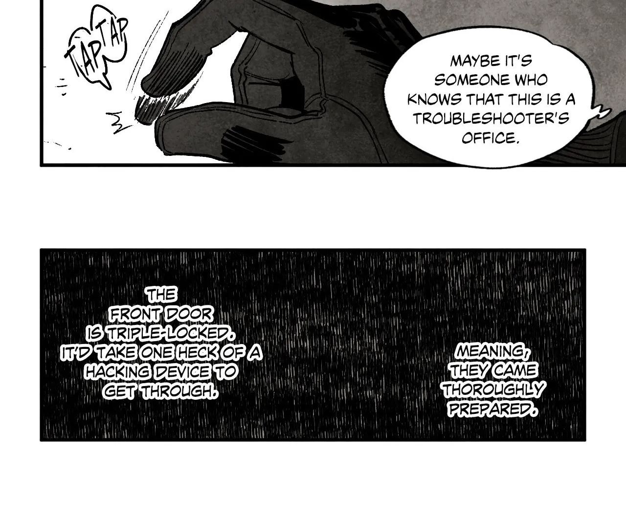 Read Immortal Days chapter 203 image 23 on Lezhin