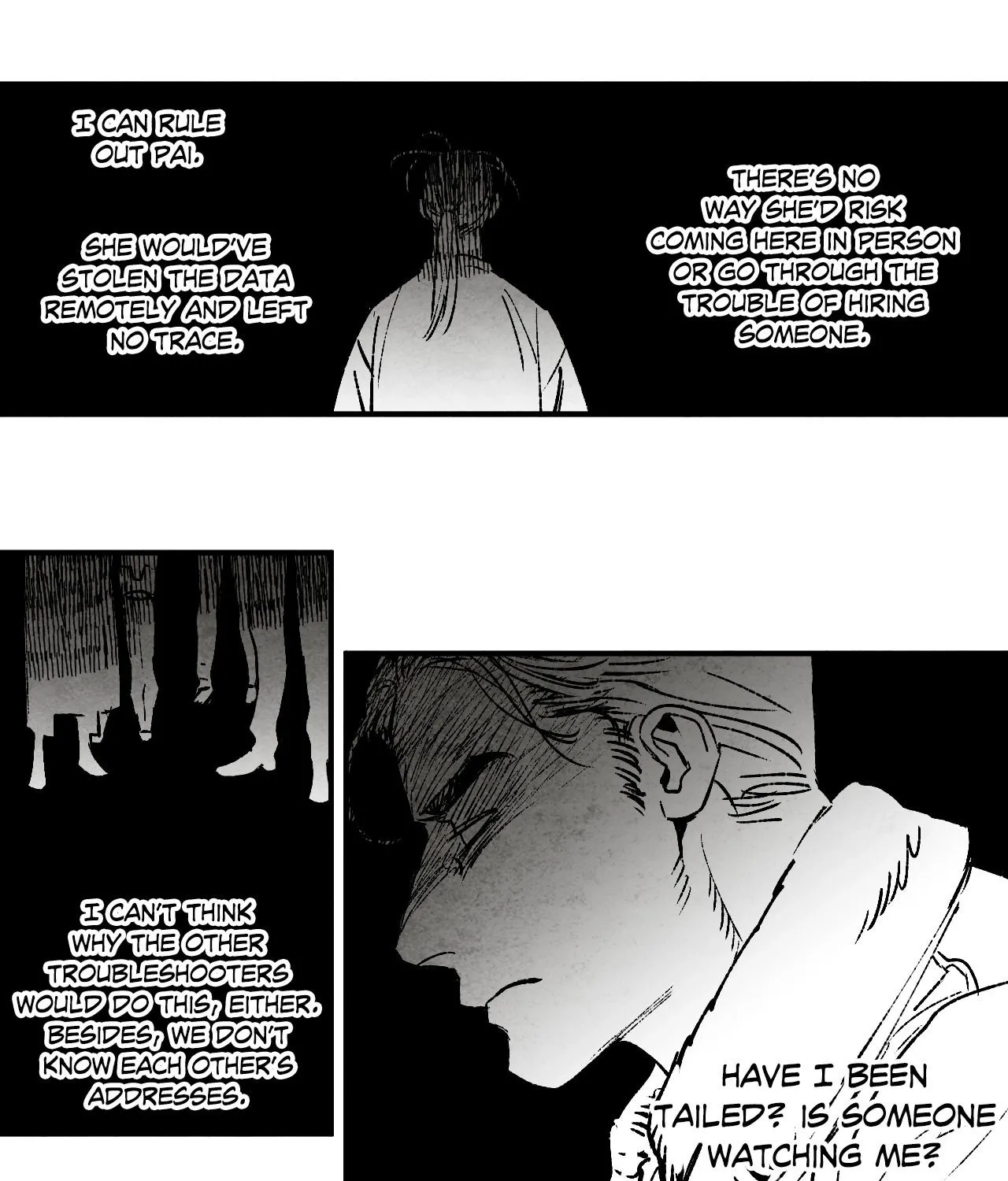 Read Immortal Days chapter 203 image 24 on Lezhin