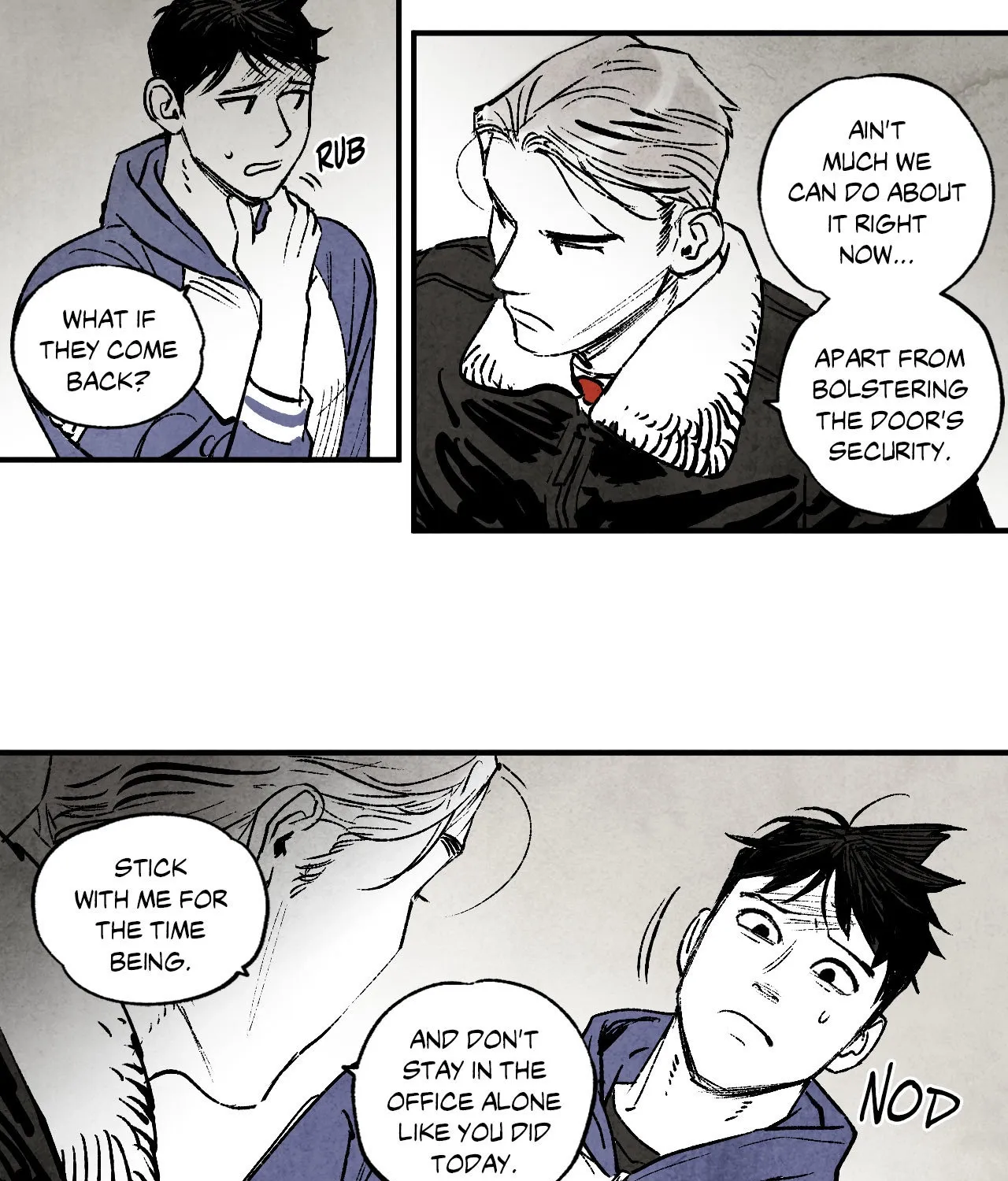 Read Immortal Days chapter 203 image 26 on Lezhin