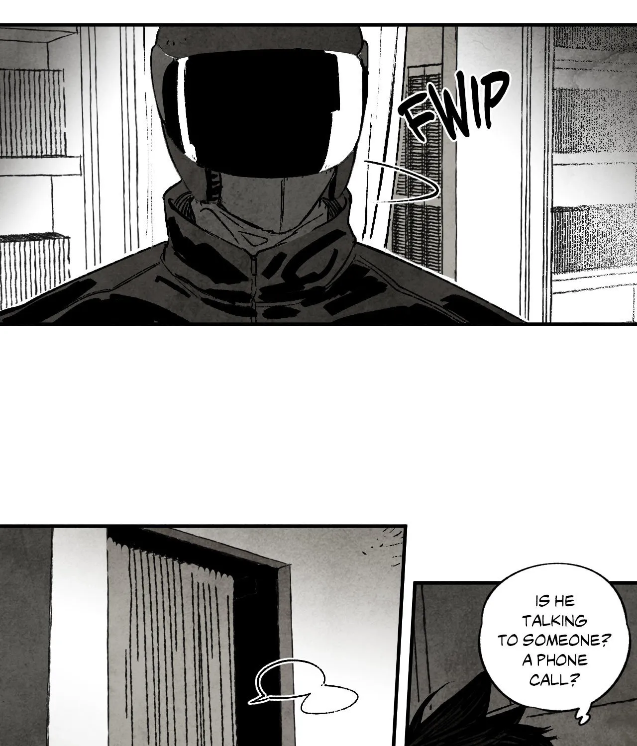 Read Immortal Days chapter 203 image 6 on Lezhin
